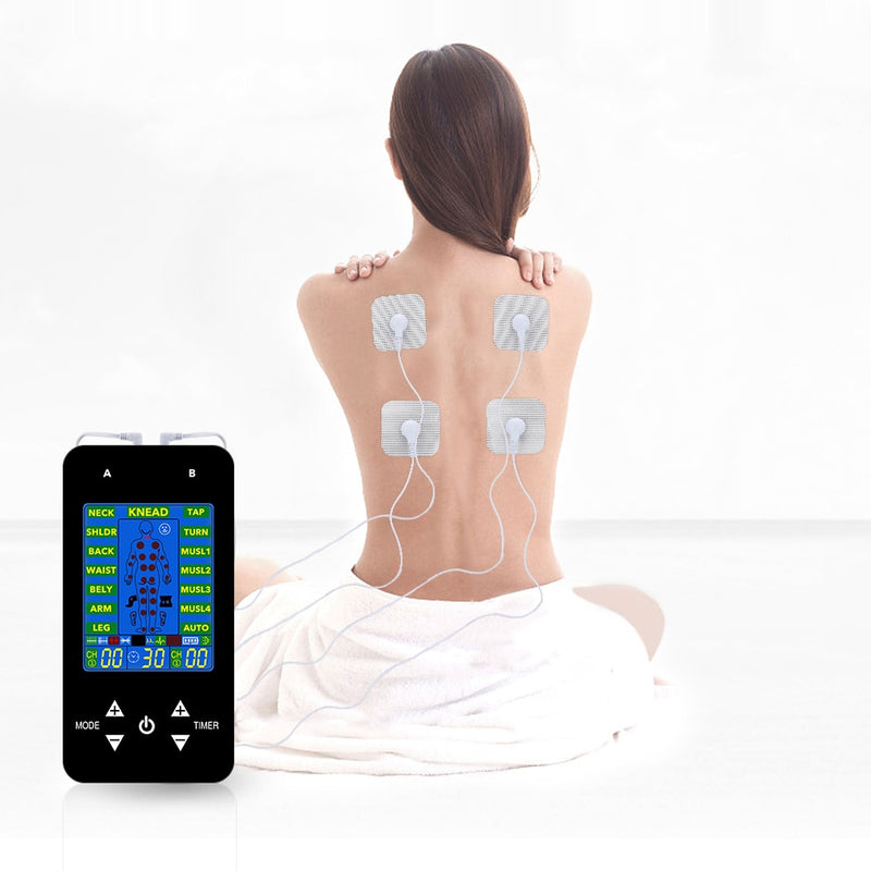 Beachside Physical Therapy - The almighty TENS unit! Transcutaneous  Electrical Nerve Stimulation is a method of electrical stimulation which  primarily aims to provide a degree of symptomatic pain relief by exciting  sensory