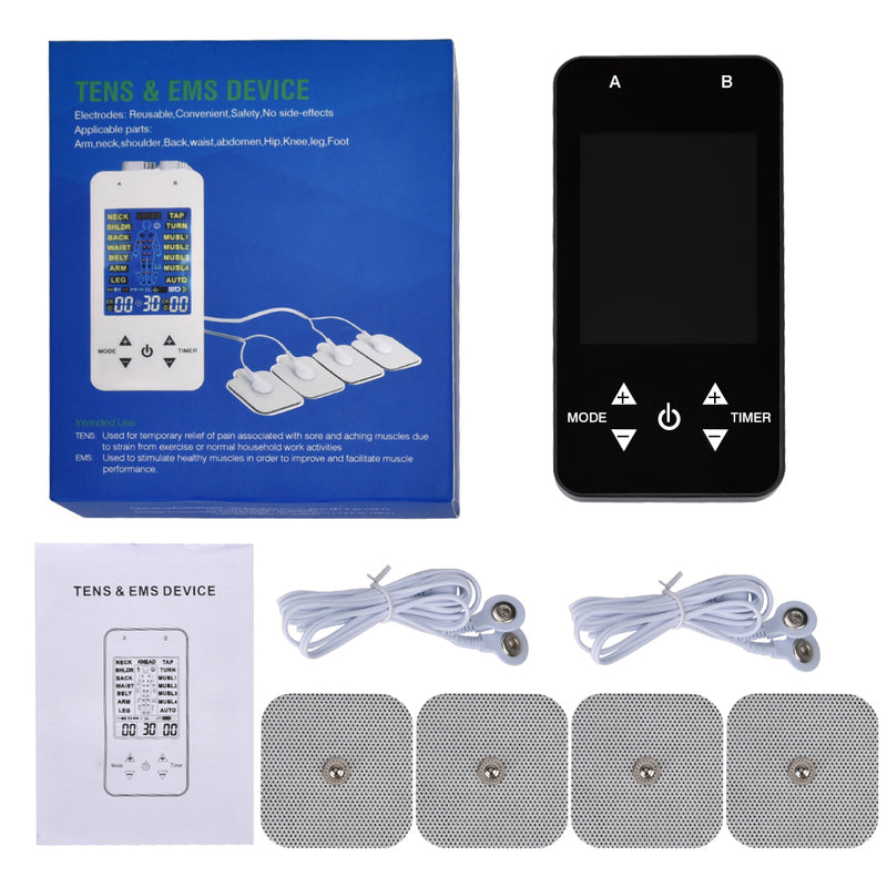 Beachside Physical Therapy - The almighty TENS unit! Transcutaneous  Electrical Nerve Stimulation is a method of electrical stimulation which  primarily aims to provide a degree of symptomatic pain relief by exciting  sensory