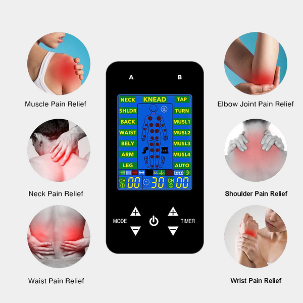 ActiPatch® Compared to IcyHot® Smart Relief™ TENS (Transcutaneous